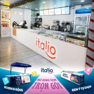 mô hình kem tự chọn tiêu chuẩn