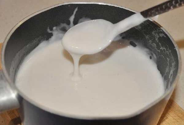 cách làm kem chuối với sữa ông thọ 3