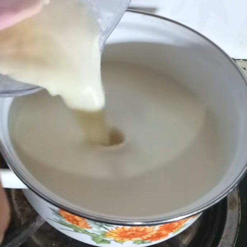 cách làm kem truyền thống 8