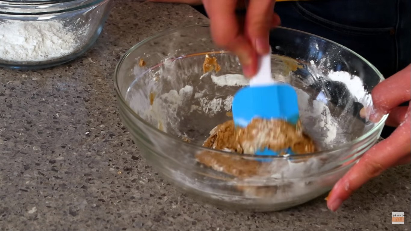 cách làm kem trân châu đường đen 5