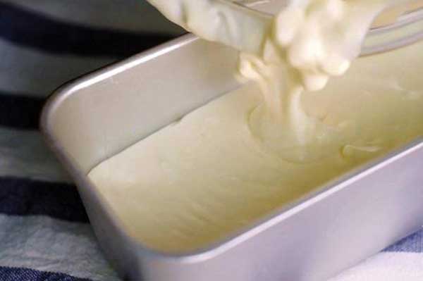 cách làm kem từ trứng gà 4