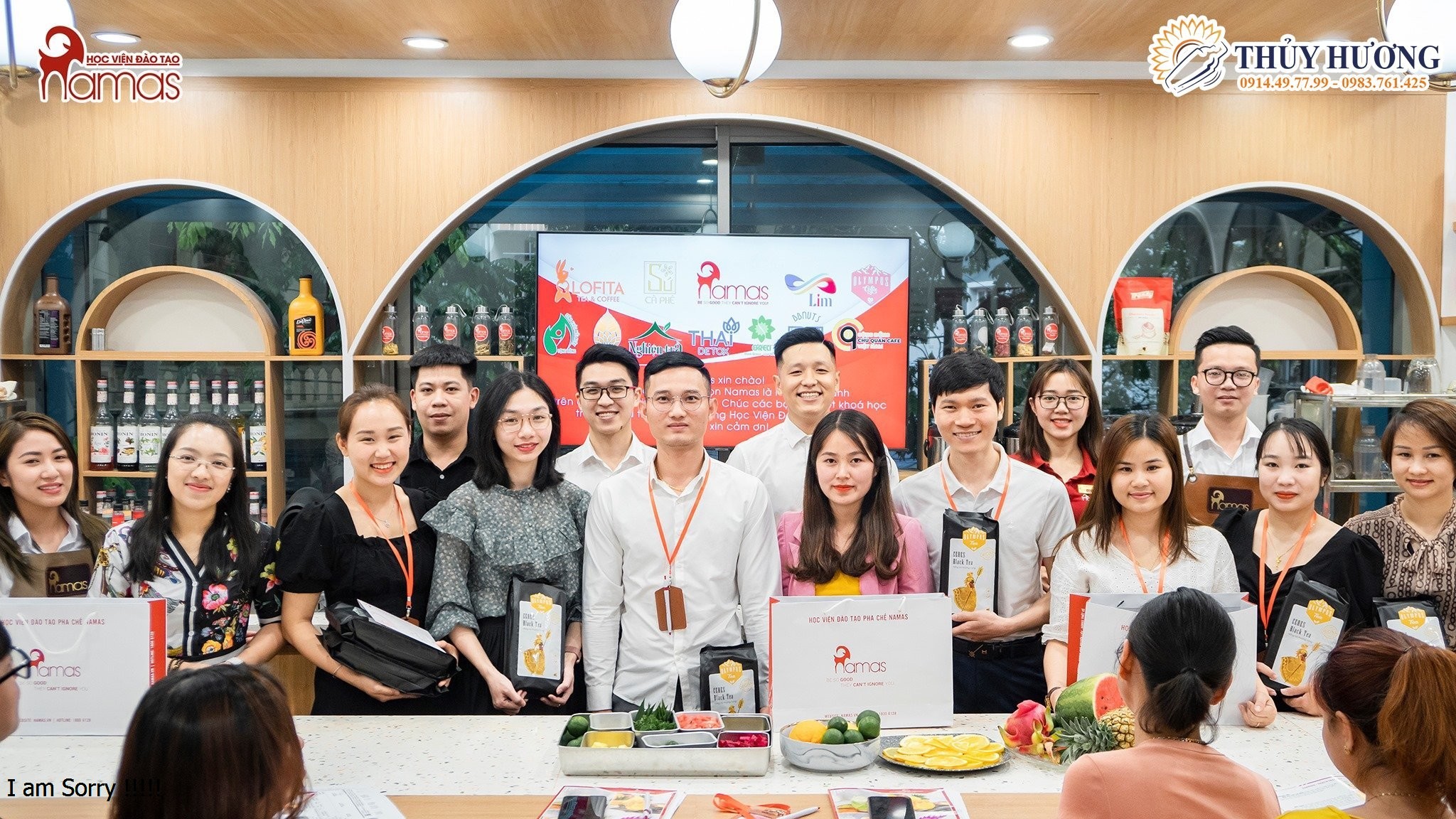 Top 5 trung tâm đào tạo pha chế cafe tại Hà Nội