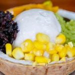 Top 5 quán kem xôi dừa ngon nhất tại TPHCM