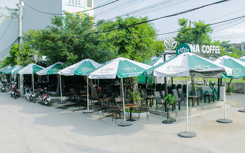 chọn mặt bằng kinh doanh cafe