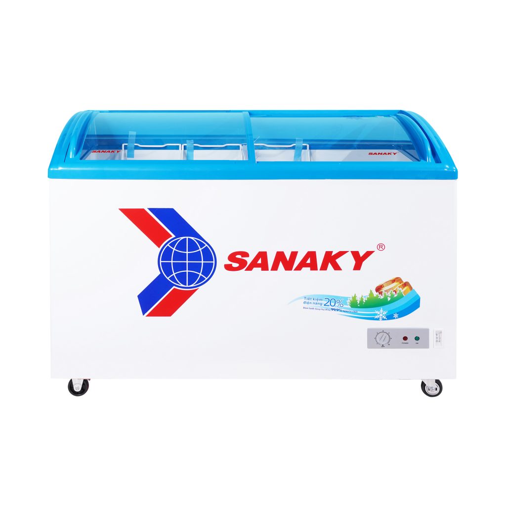Tủ đựng kem Sanaky