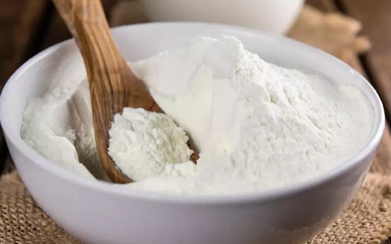 Đặc điểm của bột kem béo thực vật