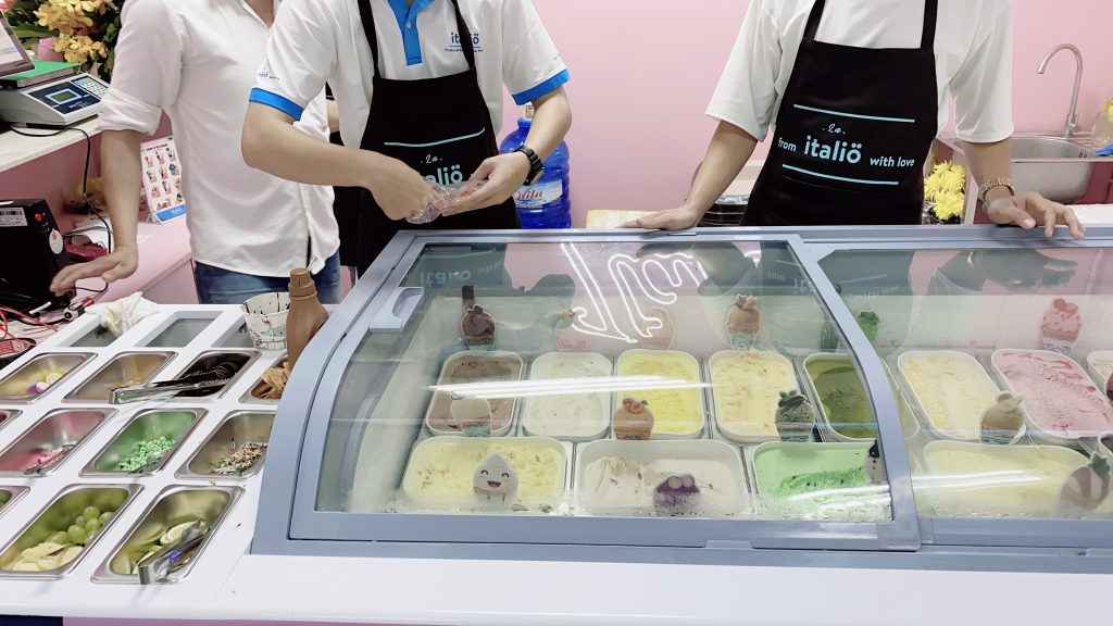 Italio là nhà cung cấp tủ kem uy tín, chất lượng với mức giá cực cạnh tranh trên thị trường.