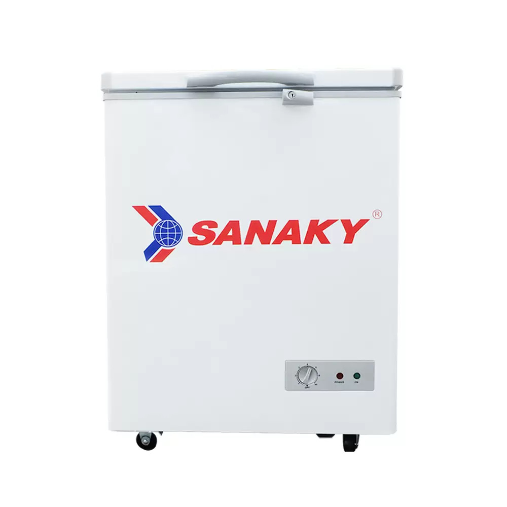 Tủ đông mini Sanaky