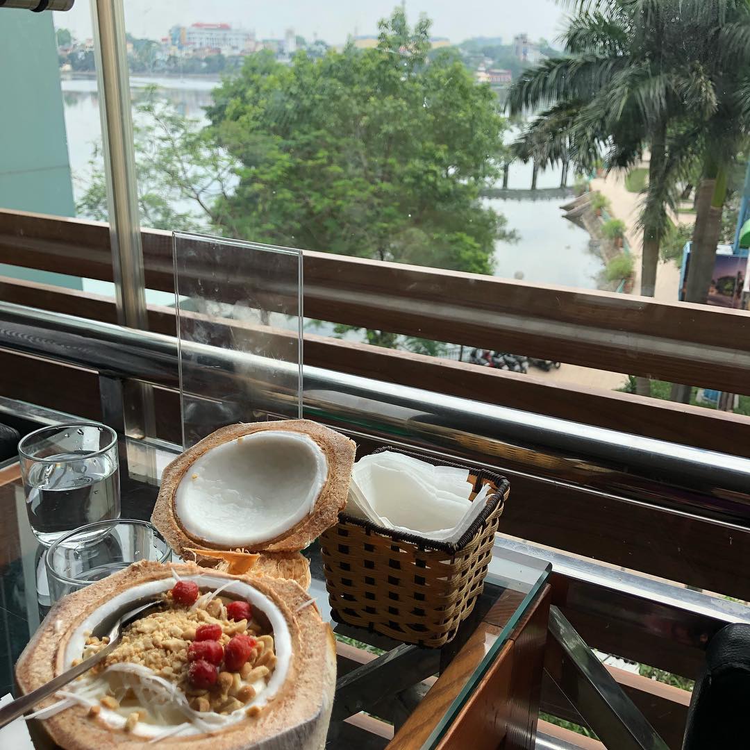 Bảo Oanh Cafe & Kem dừa