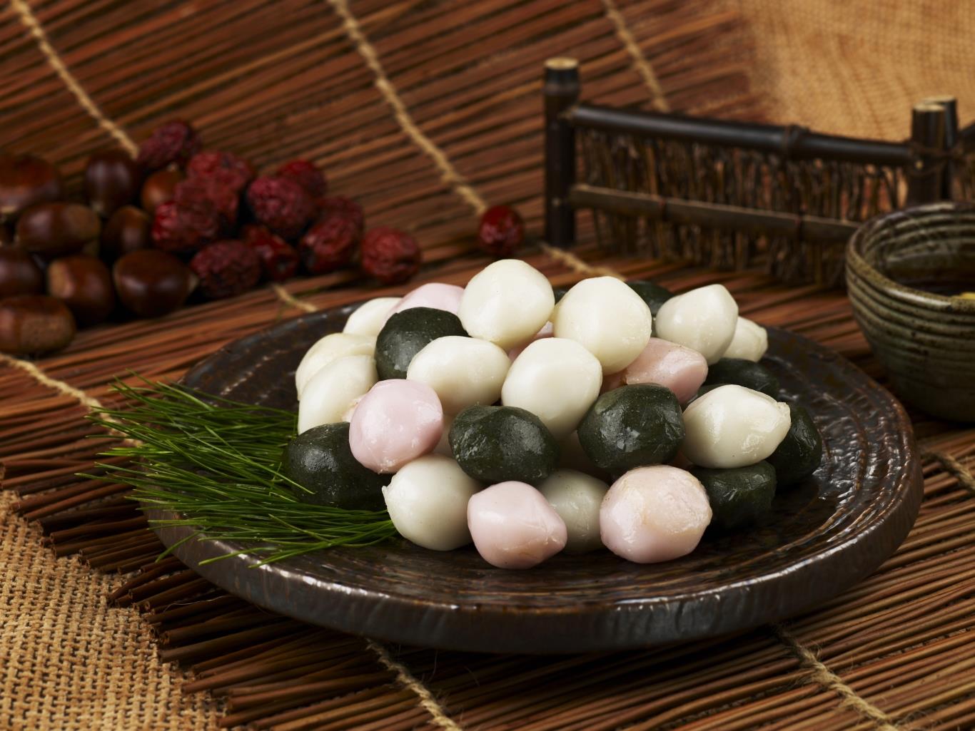 Jeungpyeon (bánh gạo rượu)