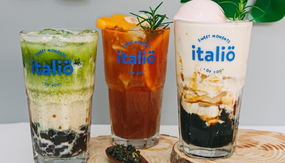 Mở quán trà sữa bánh ngọt cần bao nhiêu vốn?