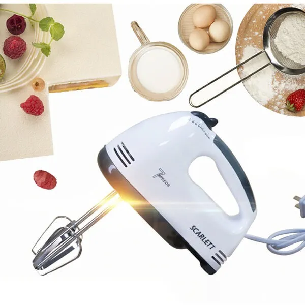 Máy đánh trứng đa năng 7 Tốc độ ZODAN