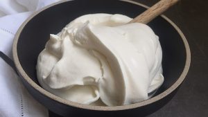 cách đánh bông whipping cream
