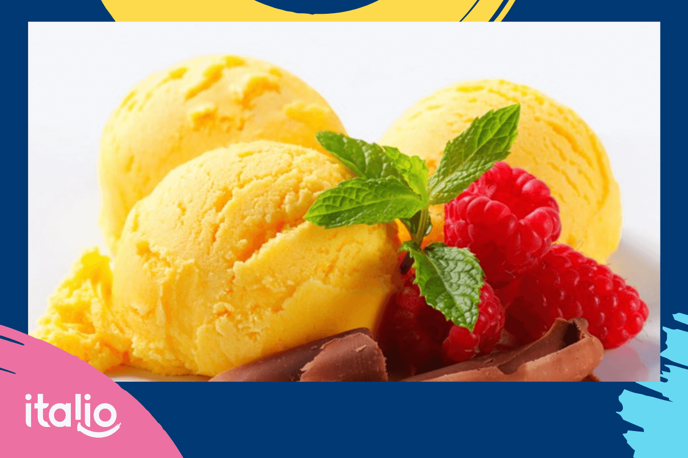 Kem bơ sầu riêng bí đỏ cực kỳ thơm ngon và hấp dẫn