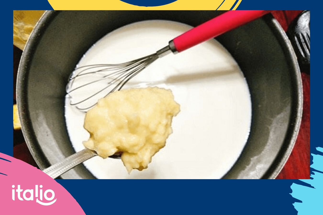 Đun hỗn hợp trên bếp khoảng tầm 2 phút với lửa nhỏ.