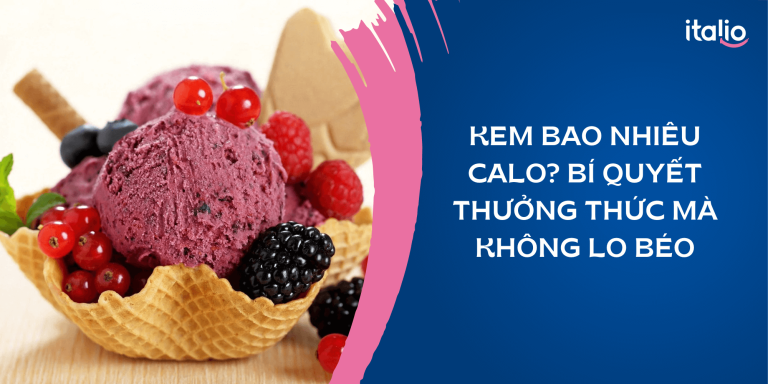Kem bao nhiêu calo