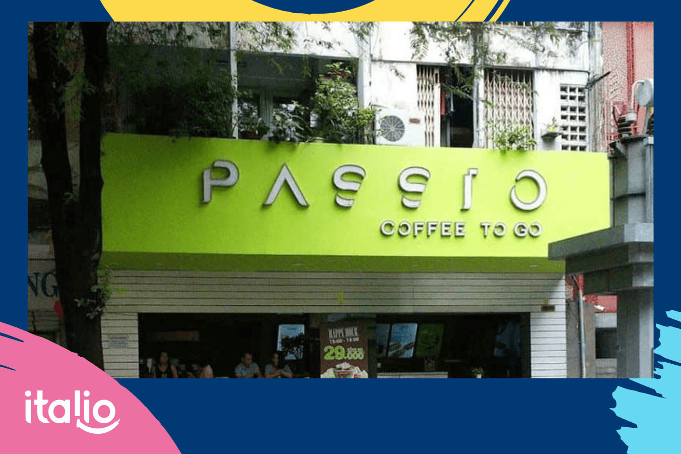 “PASSIO” - “Passion Without End”