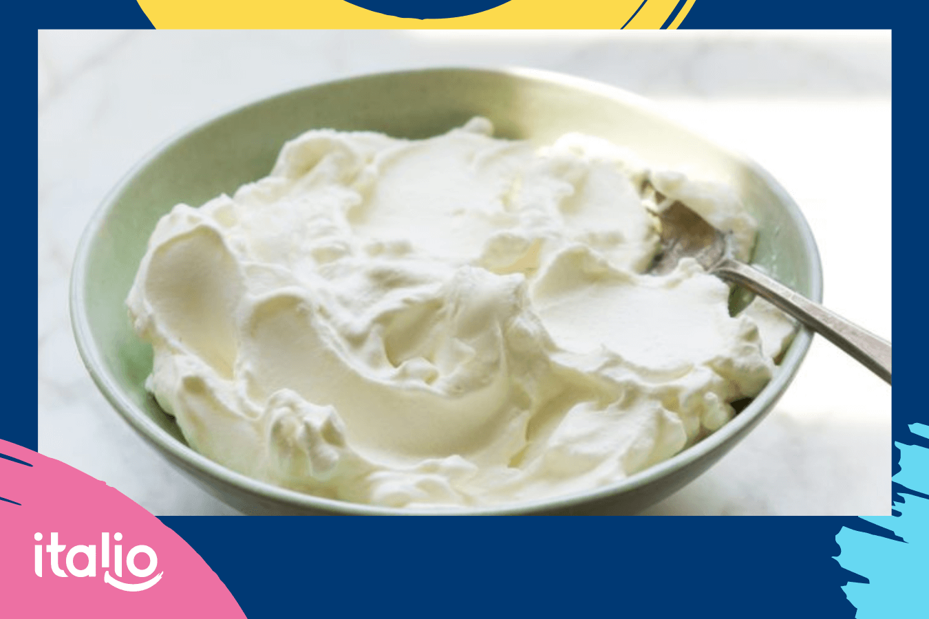 Đánh whipping cream cho bông cứng