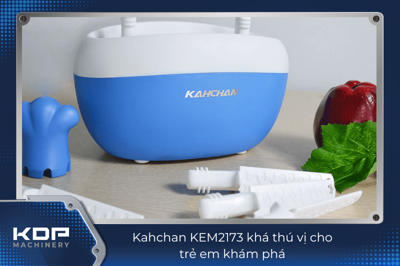 Kahchan KEM2173 khá thú vị cho trẻ em khám phá