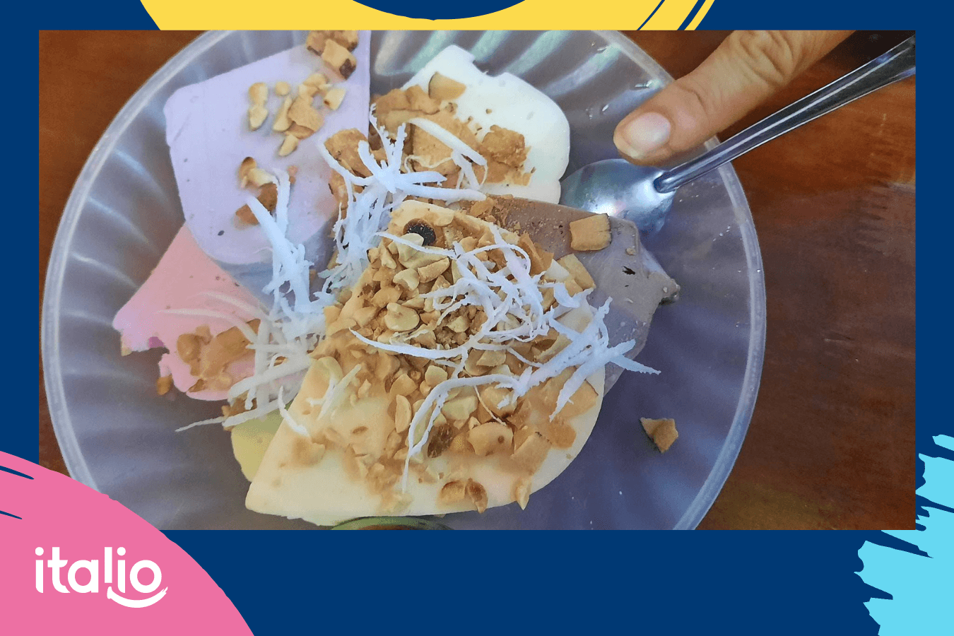 Kem ký huyền thoại một thời của giới trẻ