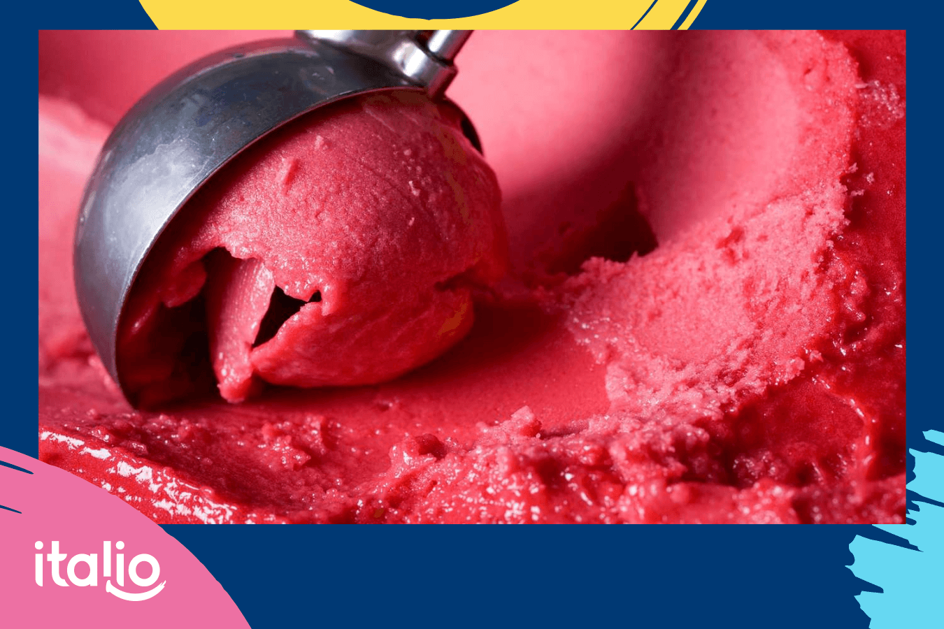 Mẹo để có món sorbet thơm ngon