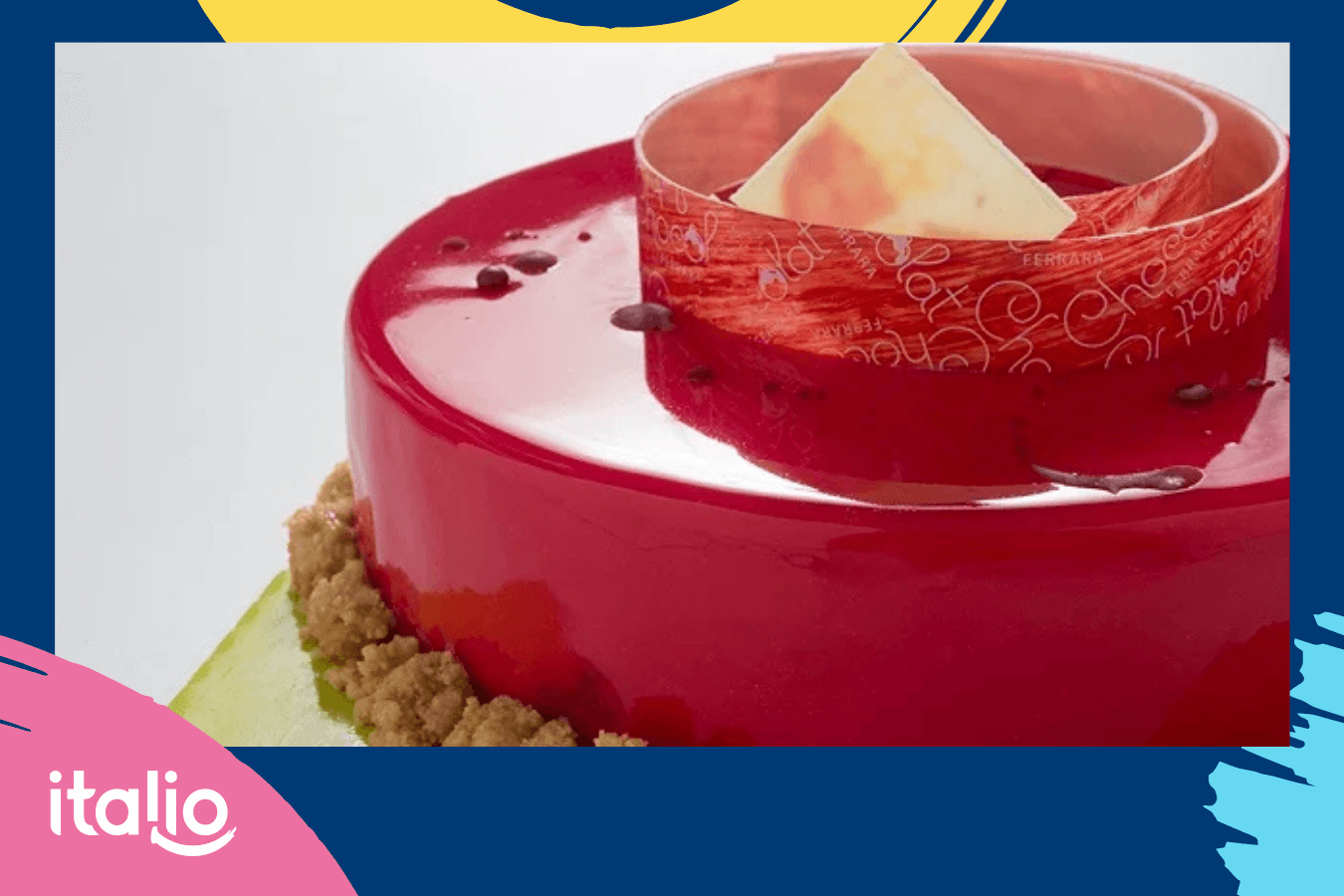 Thành phần bánh kem lạnh