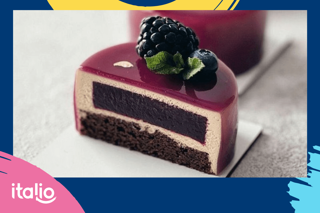 Bánh kem lạnh lại được ưa chuộng