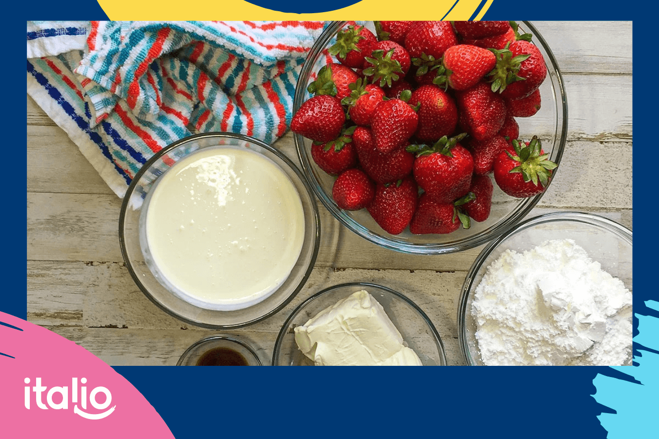 Nguyên liệu chuẩn bị