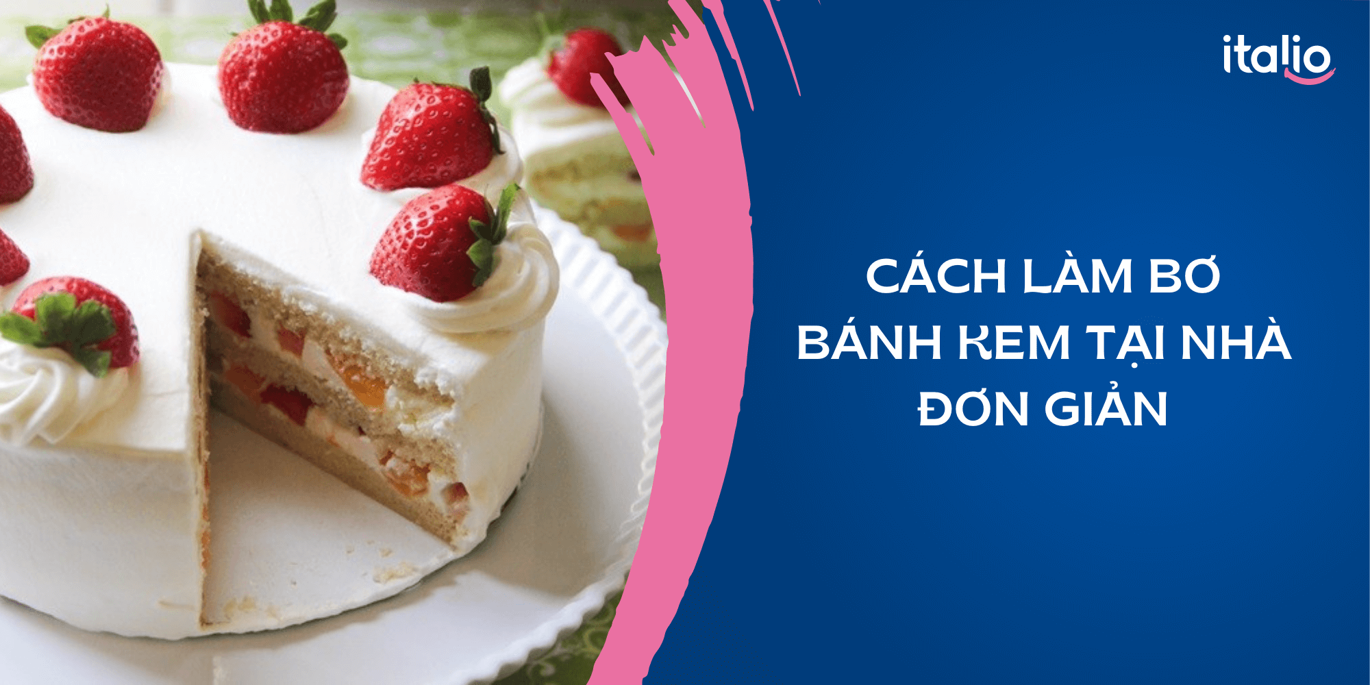 Cách làm bơ bánh kem tại nhà: Bí quyết cho lớp kem hoàn hảo